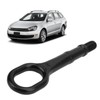 Akozon Car Towing Tow Hook, Black Tow Hook 1T0 805