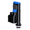 Universal Dual Flush Toilet Syphon Adjustable 7.5" to 9.5" with