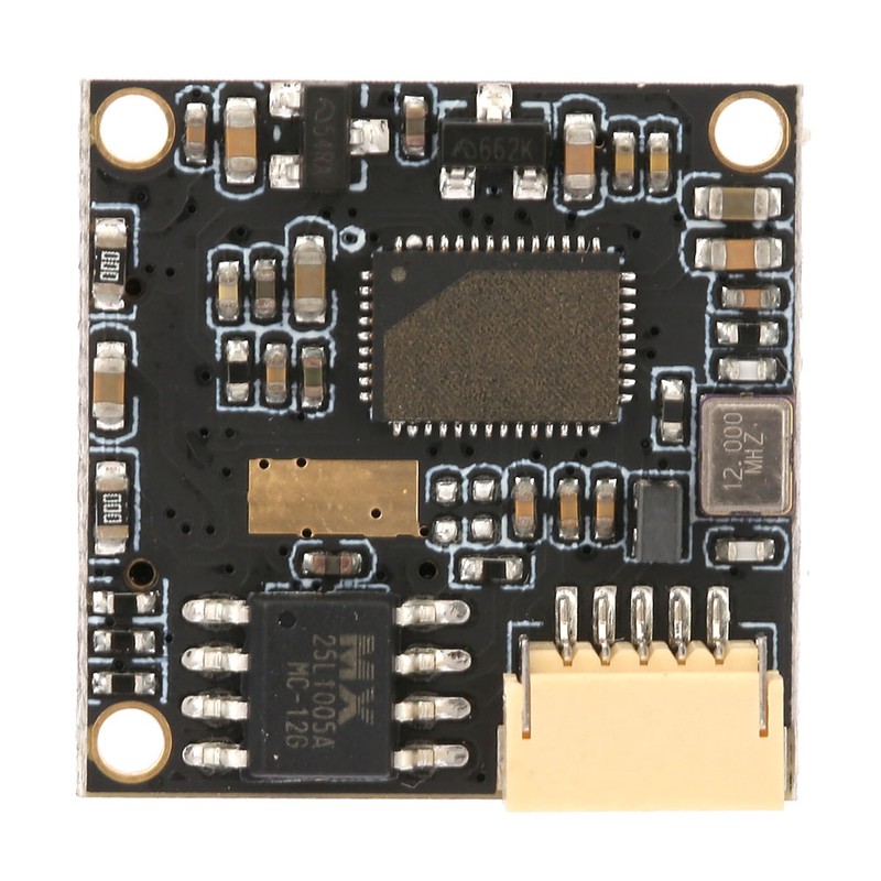 5 Million Pixels 60° Wide Angle Lens USB Camera Module