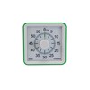 TimeTEX Silent Compact Time Clock (Green)
