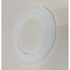NUFLUSH Silicone Flush Seal & Toilet Flapper Valves 80 mm