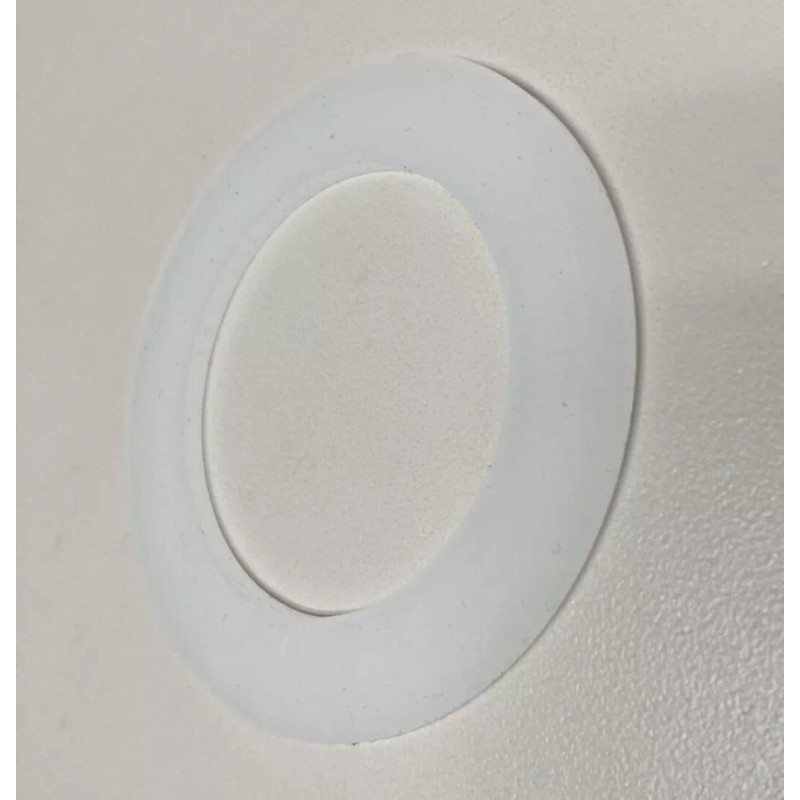NUFLUSH Silicone Flush Seal & Toilet Flapper Valves 80 mm