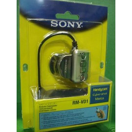 SONY  RMVD1 REMOTE CONTROL COMEN. FOR CAMCORDER: RM-VD1