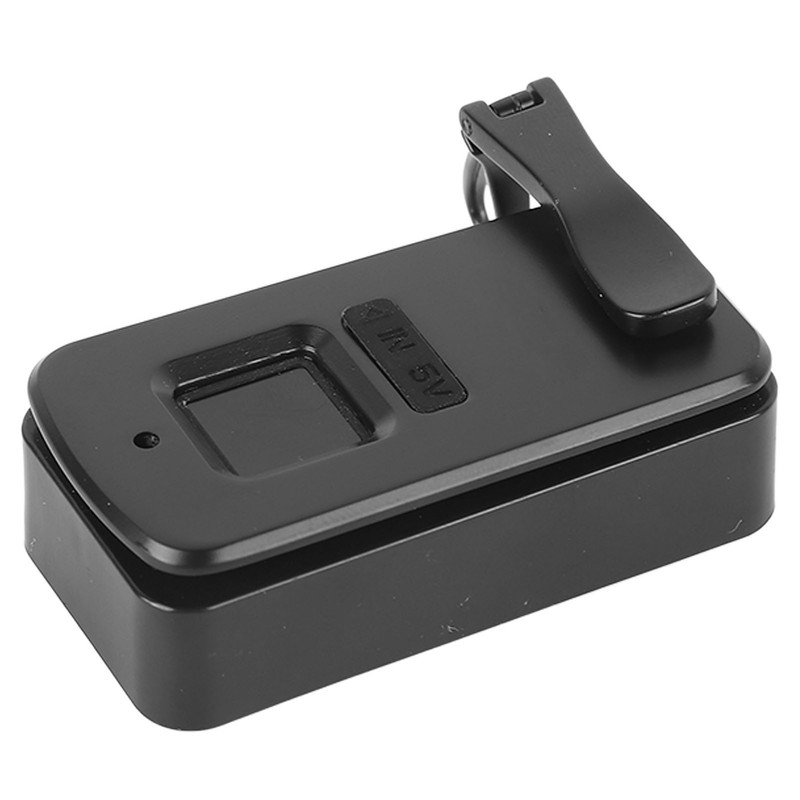 Luggage Fingerprint Lock Zipper Embedded Portable Advanced Smart Security Lock