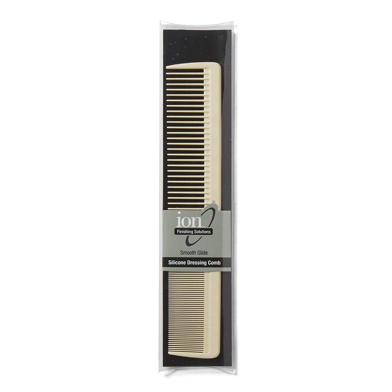 Ion Silicone Dressing Comb