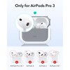 ESR for AirPods Pro 3 Case, Compatible with AirPods Pro