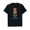 Cool Nutcracker with Casual Sunglasses Costume T-Shirt