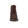 Comfortiva® Cordia Non-Slip Boots for Women – Leather Upper –