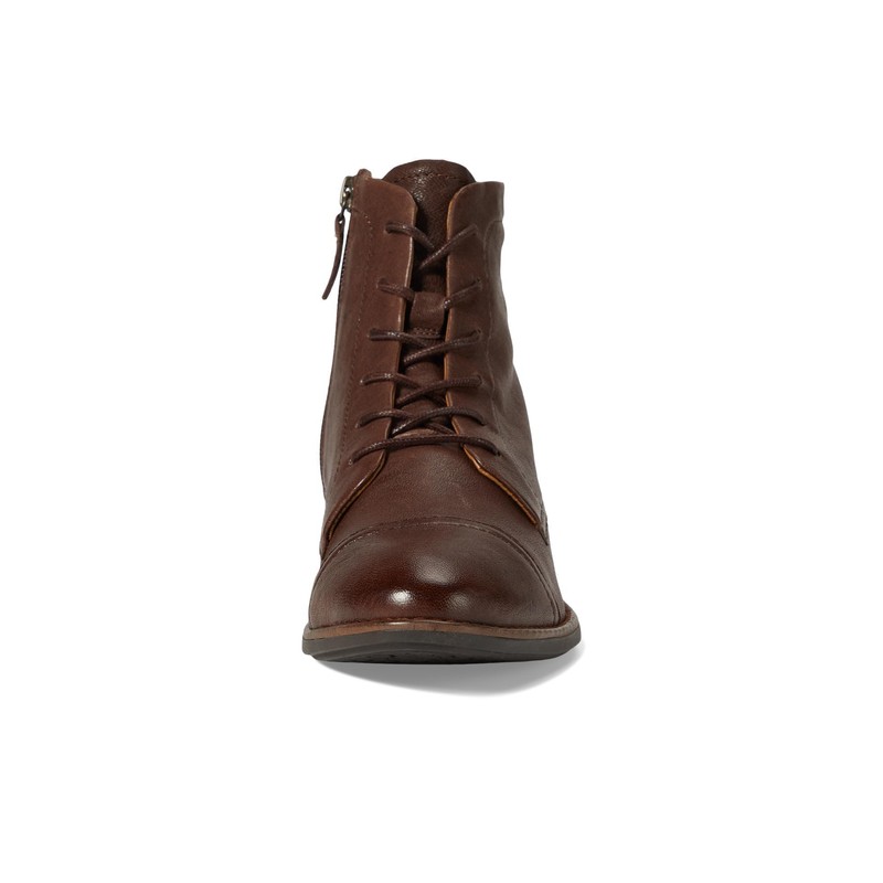 Comfortiva® Cordia Non-Slip Boots for Women – Leather Upper –