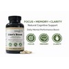 Lion’s Mane Capsules 200mg (10:1 Extract) – 120 Capsules (4