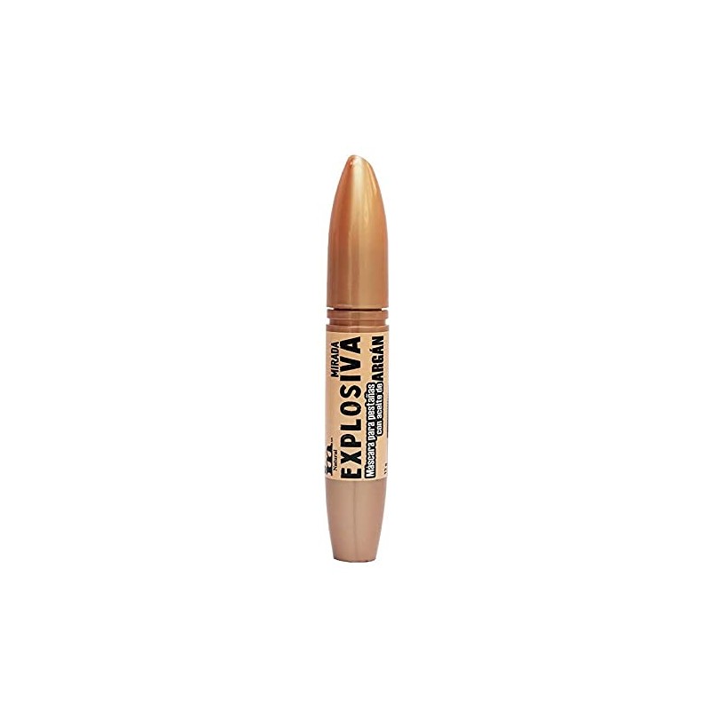 Blackbox Rimel Explosiva - Máscara para pestañas Im Natural -
