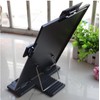 Portable Adjustable Book Document Reading Desk Holder Steel Stand -