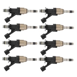 WFSZBP 8Pcs Fuel Injectors 12668390 Compatible with 2014-2017 Silverado 1500 2500 Tahoe Suburban Sierra 1500 Yukon 5.3L V8 Replace FJ1217