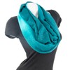 Gloop Women's Scarf Lightweight Long Scarf Loop Tube Scarf Various