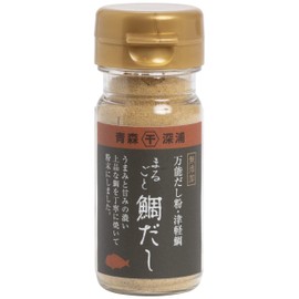Whole Sea Bream Dashi, 1.1 oz (30 g)