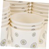 Ciieeo 100pcs Paper Snack Cups Small Cups for Home Bathroom