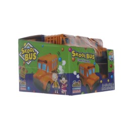 Kidsmania Skool Bus Candy - 12 Count