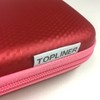 Raymay Fujii FSB150R Pencil Case, Large Capacity, Top Liner, EVA,