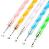 Dotting Pen Rhinestone Nail Art Dotting Tools Nail Design Marbleizing