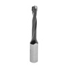 ENT 24025 Dowel Drill Bit HW, Shank (S) 8 mm,