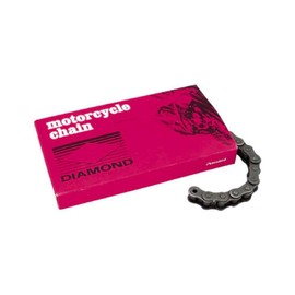 Diamond Rear Chain Connecting Links, 530XDL Self-Lube - 6600 Average Tensile St