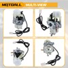 MOTOALL Carburetor for Honda EU2000i EB2000I EU2000iK1 Generator 16100-Z0D-D03