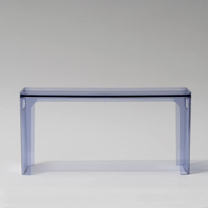 Pearl Metal Stacking Shelf Slim Blue Aclia HB-3525