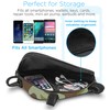 Aduro Sport Bicycle Bike Storage Bag Triangle Saddle Frame Pouch