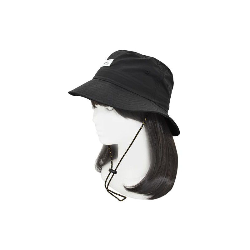 Cecraft 453560 Women's Bucket Hat (Sun Shade Included, Chin Strap),