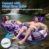 Pool Float Adult, Inflatable River Tube Float, River Tubes for