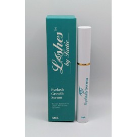 Lashes by Katie Eyelash Growth Serum - Katie's Brand - Lashes by Katie