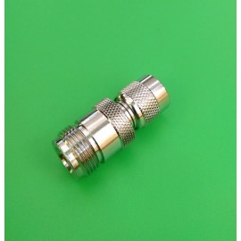 DLS (1 PC) N Female to TNC Male Connector - USA Seller