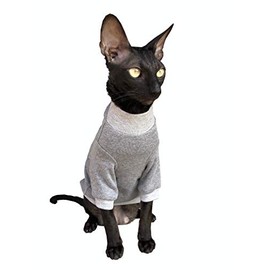 Kotomoda Cat's Cotton Sweater Home Sweet Home (S)