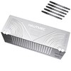 HAUTMEC Flex Angle & Arc Marking Tool, Multi-Functional Square Tube