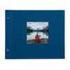 goldbuch Bella Vista Screw Album with Picture Cut-Out 39 x