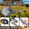 George Garden Catch Net, Small Animal Catcher Net for Chicken,