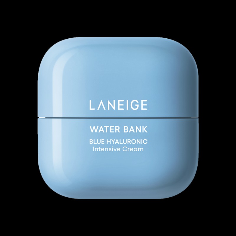 Laneige [라네즈][소용량] 워터뱅크 블루 히알루로닉 인텐시브 크림 [LANEIGE] [Small Size]