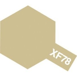 XF-78 Deck Tan 10ml by Tamiya Paints
