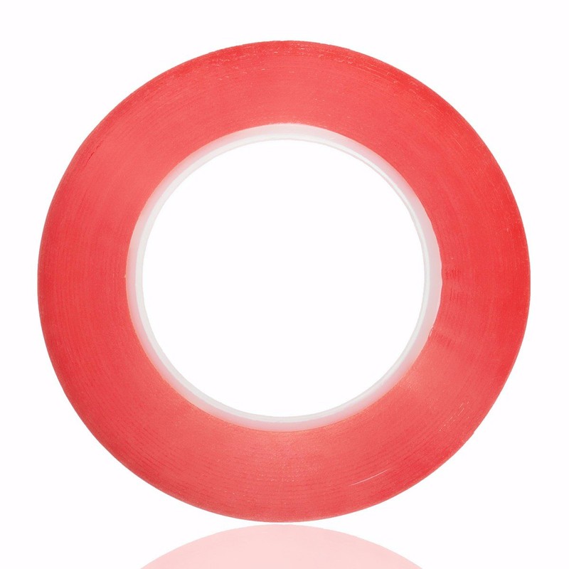 ETI Double Sided Clear Acrylic Structural Glazing Tape 10mmX10Mtr