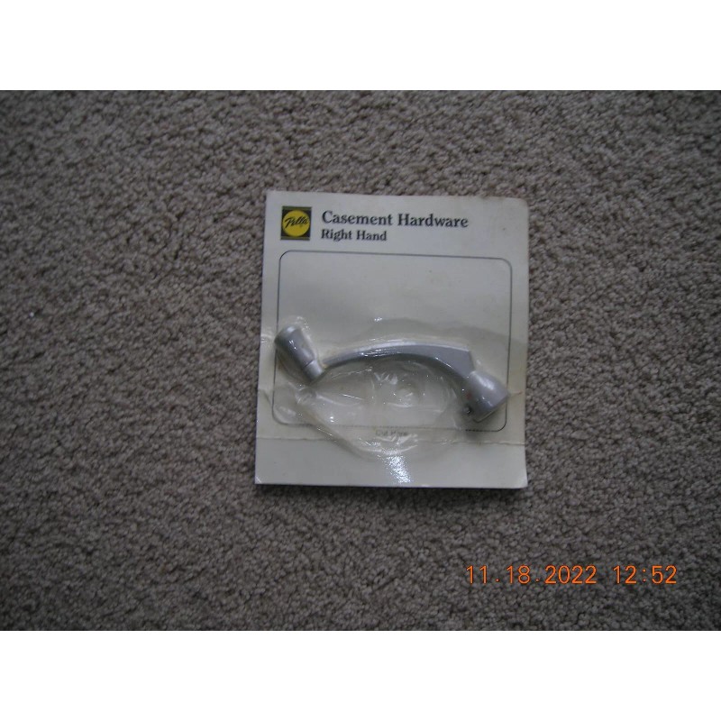 Pella ((( Genuine Pella))) Casement Window Replacement Crank Handle Champagne