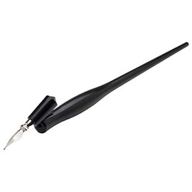 Artservice-Tube I Oblique Pen Pen Writing Instrument Calligraphy I Black
