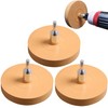 Bath & Bath Rubber Tracer Tool Electric Drill Sticker Removal