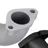 amavoler Amavoler Intake Manifold Pipe 56-2 Inlet Gasket 26mm Aftermarket