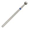 C & I Diamond Nail Drill, Ball Shape Head E-File,