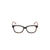 Guess GU9225 Dark Havana 47 Women's Glasses, Dark Havana, Dark