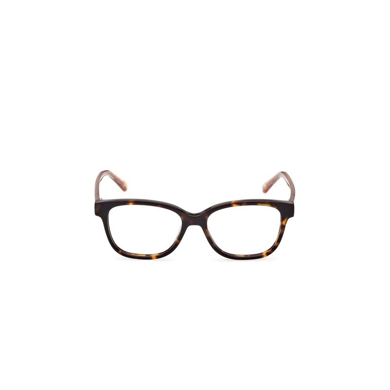 Guess GU9225 Dark Havana 47 Women's Glasses, Dark Havana, Dark