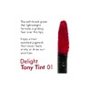 Tonymoly Tony Tint - Tinte labial, Rosado cereza, Rosa (Cherry