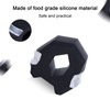 Fitness Face Slimming Masseter Exercise Ball Silicone Jaw Shaping Training