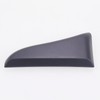 Fiat 735422846 Impact Protection Strip Right Black Rubber Plastic Side