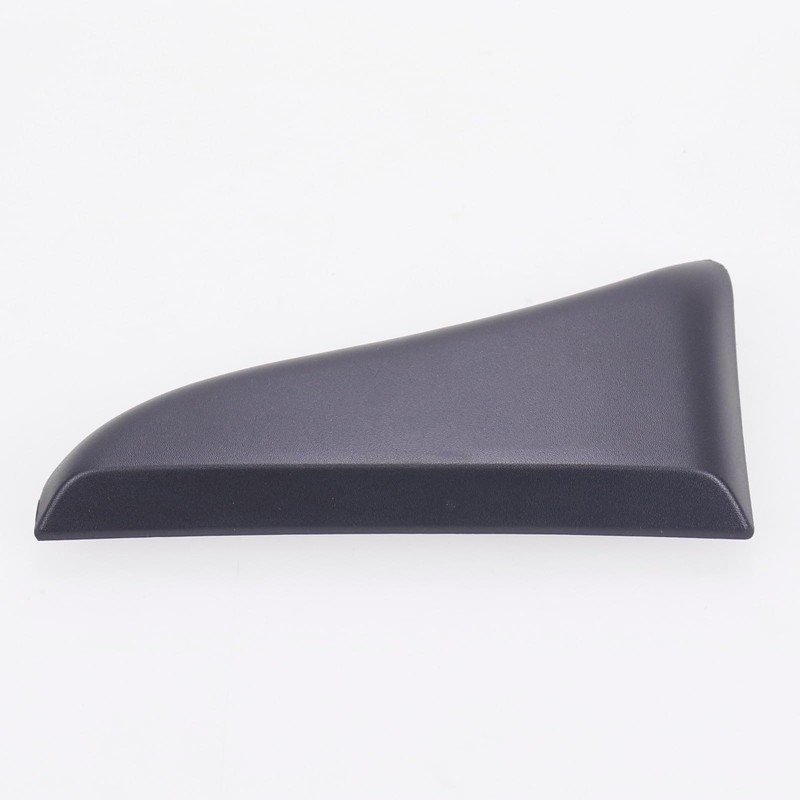 Fiat 735422846 Impact Protection Strip Right Black Rubber Plastic Side